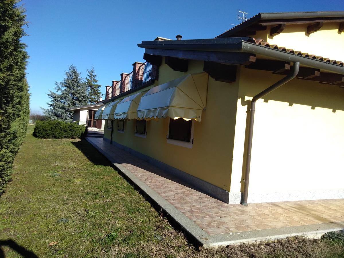 B&B Da Levi Piana Del Sole Rivalta Bormida Exterior photo